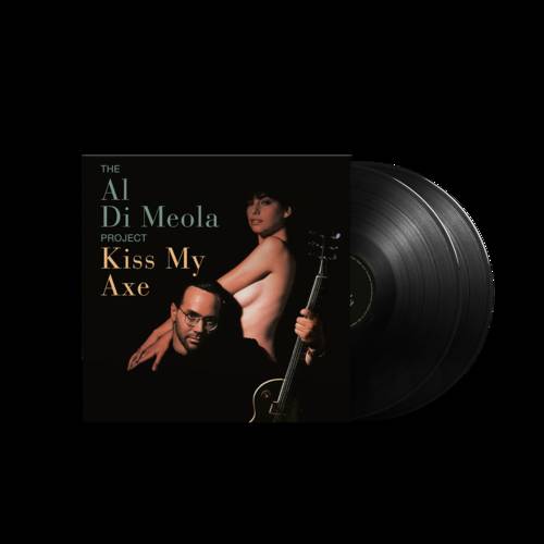 Al Di Meola - Kiss My Axe [2LP]