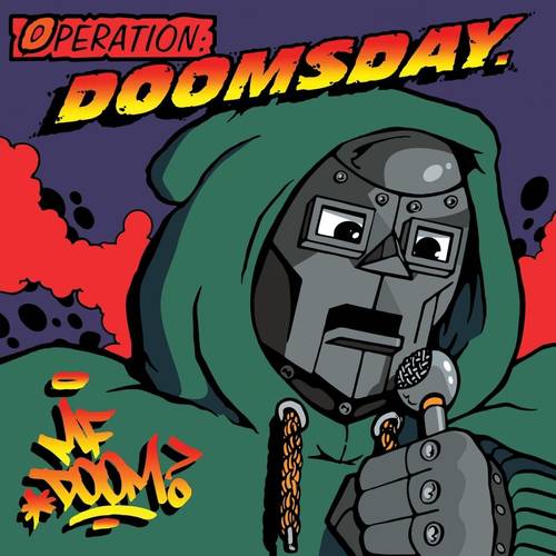 MF DOOM - Operation: Doomsday [LP]