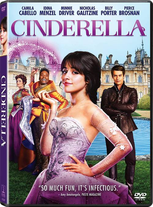Cinderella [2021 Movie] - Cinderella