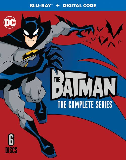 The Batman [Animated Series] - The Batman: The Complete Series