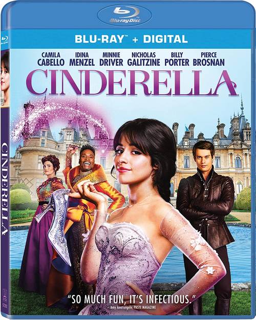 Cinderella [2021 Movie] - Cinderella