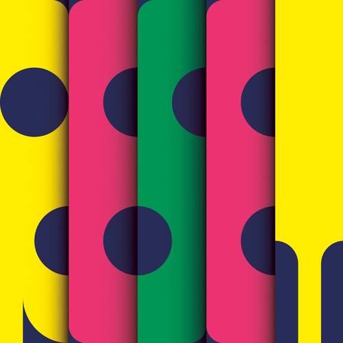 Panda Bear & Sonic Boom - Reset [Indie Exclusive Limited Edition Yellow LP]