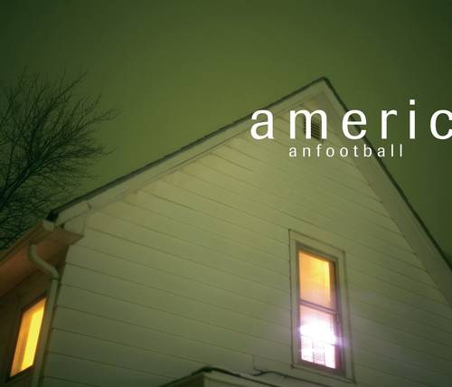 American Football - American Football [Deluxe Edition Red Marble 2LP]