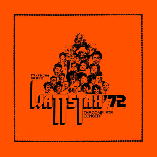 Various Artists - Wattstax: The Complete Concert [10 LP Box Set]