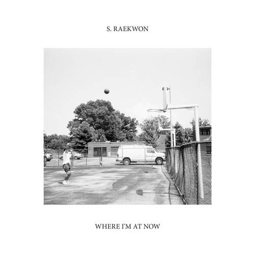 S. Raekwon - Where I'm At Now [Orange Custard LP]