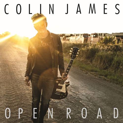 Colin James - Open Road
