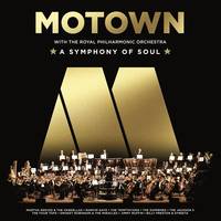 Various Artists - Motown: A Symphony Of Soul With The Royal Philharmonic Orchestra [LP]