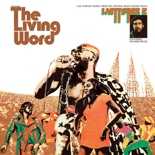 Various Artists - The Living Word: Wattstax 2 [2LP]