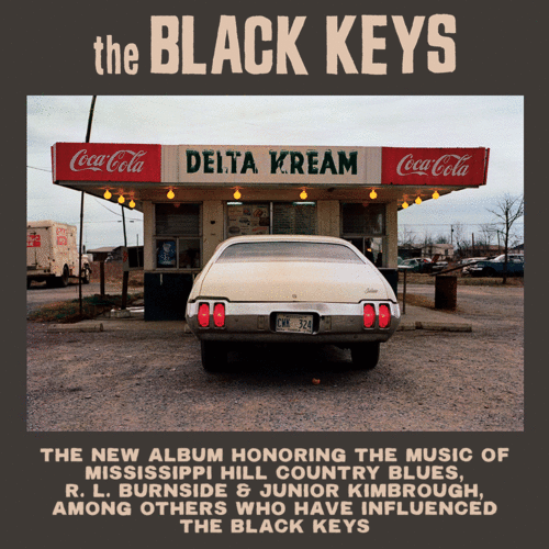 The Black Keys - Delta Kream [LP] | RECORD STORE DAY