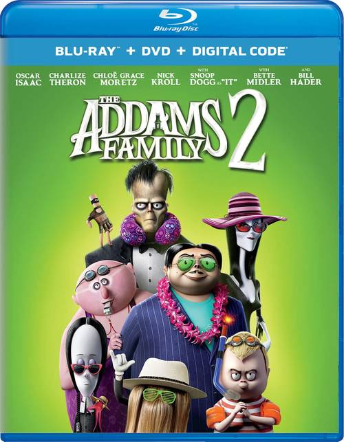The Addams Family [Movie] - The Addams Family 2