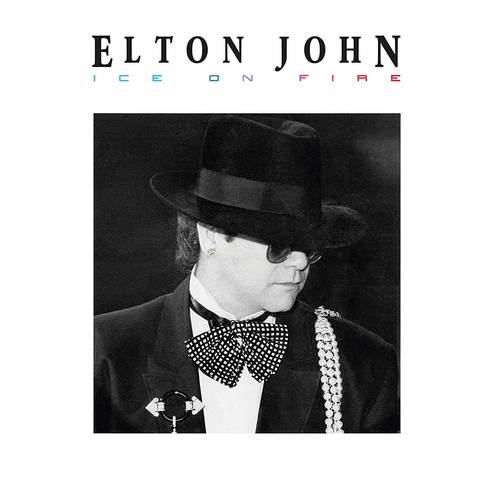 Elton John - Ice On Fire [Remastered LP]