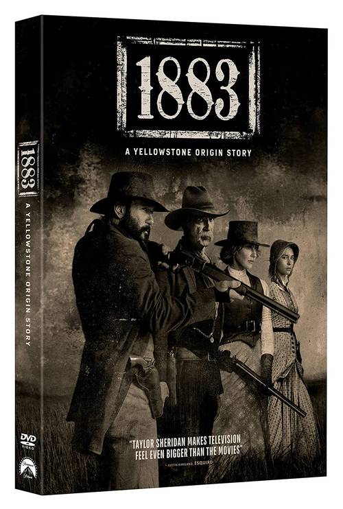 Yellowstone [TV Series] - 1883: A Yellowstone Origin Story