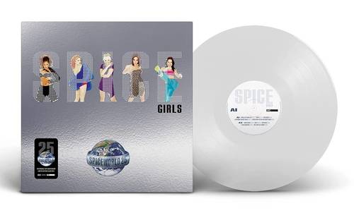 Spice Girls - Spiceworld 25 [Clear LP]