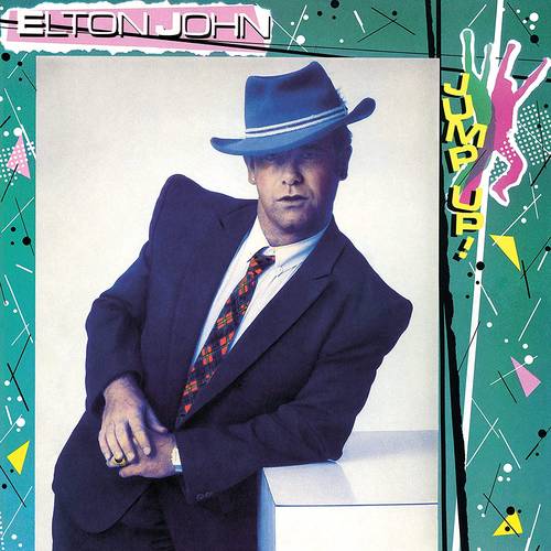 Elton John - Jump Up! [Remastered LP]
