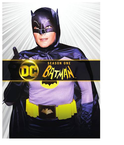 Batman: The Television Series [TV Series] - Batman: The Complete First Season
