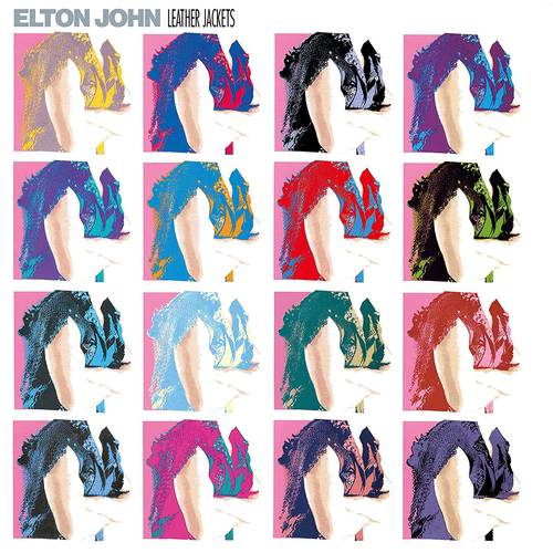 Elton John - Leather Jackets [Remastered LP]