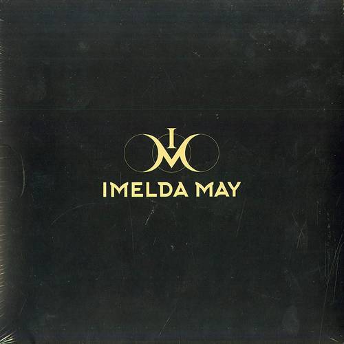 Imelda May - Slip Of The Tongue [Import 10-Inch Vinyl]