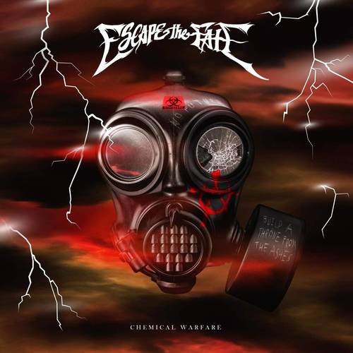 Escape The Fate - Chemical Warfare [LP]