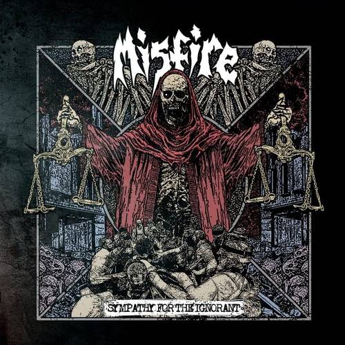 Mastiff - Sympathy For The Ignorant