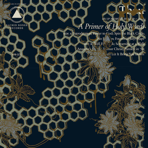 Thou - A Primer Of Holy Words [Transwavy Gold LP]