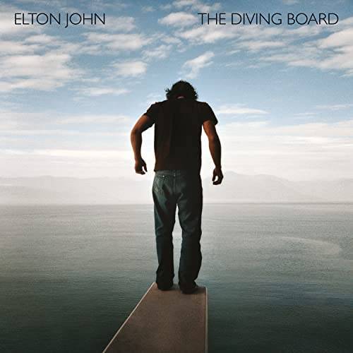 Elton John - The Diving Board [Remastered 2LP]