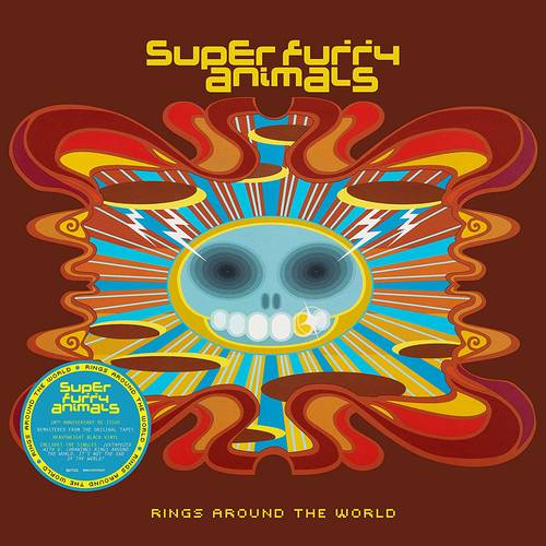Super Furry Animals - Rings Around the World: 20th Anniversary Edition [2LP]