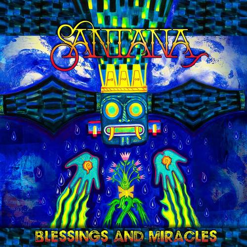 Santana - Blessings And Miracles [LP]