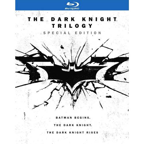 Batman [Movies] - The Dark Knight Trilogy (Special Edition)