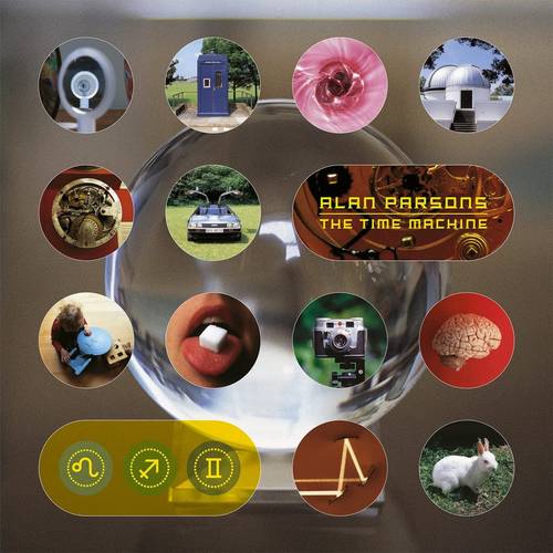 Alan Parsons - Time Machine [Import 180 Gram 2LP]
