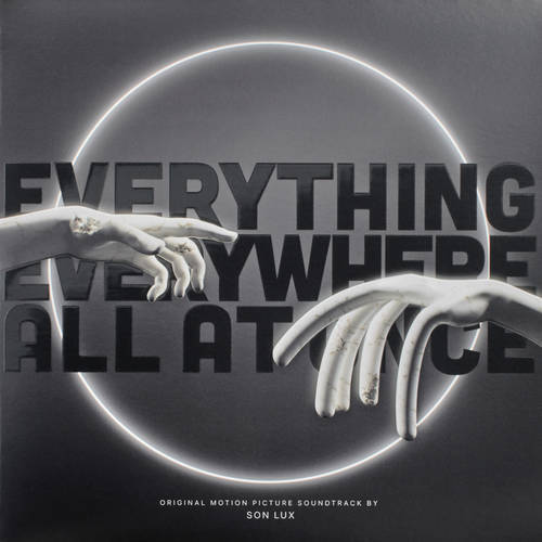 Son Lux - Everything Everywhere All At Once (Original Motion Picture Soundtrack) [Black & White 2LP]