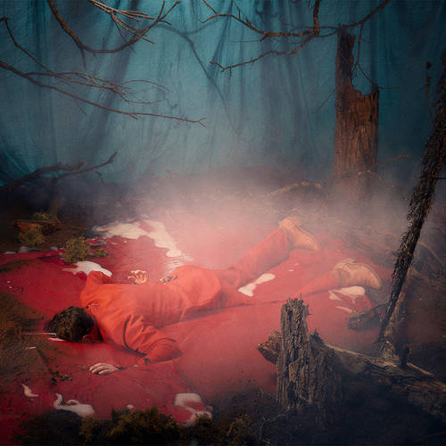 The Kernal - Listen To The Blood [LP]
