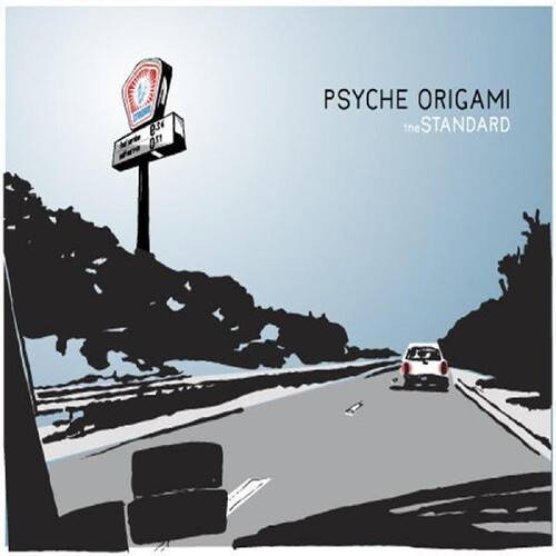Psyche Origami - The Standard [Indie Exclusive Limited Edition 2LP]