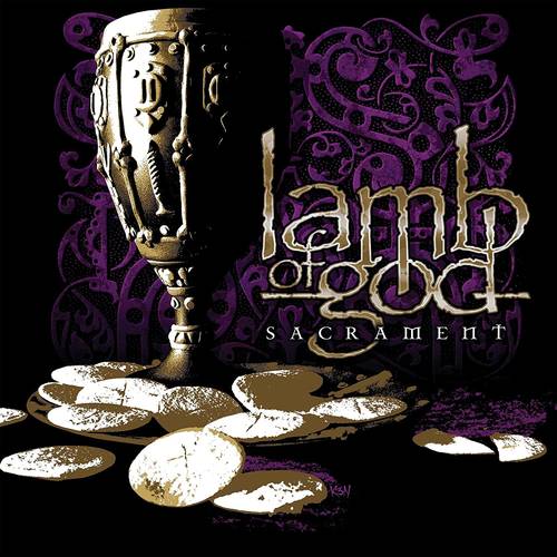 Lamb Of God - Sacrament [Indie Exclusive Limited Edition Red LP]
