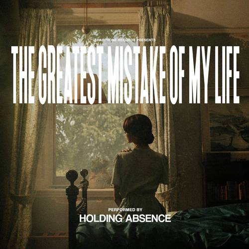 Holding Absence - The Greatest Mistake of My Life [Coke Bottle Green 2LP]