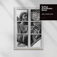 St. Paul & The Broken Bones - Angels In Science Fiction [Clear LP]