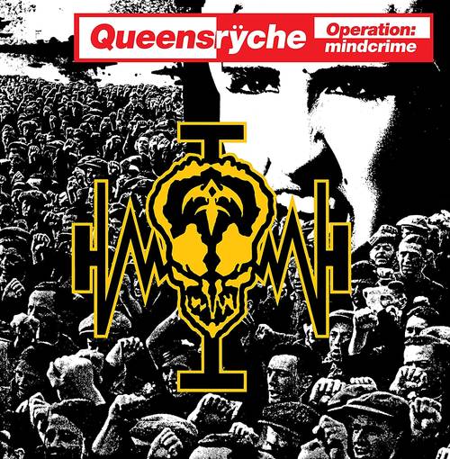 Queensryche - Operation: Mindcrime: Remastered [2CD]