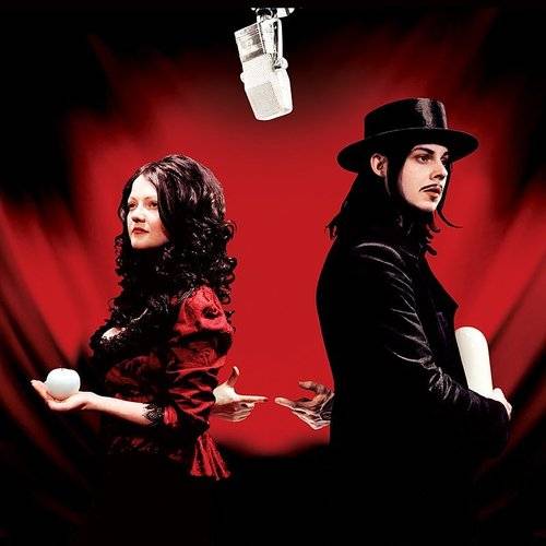 The White Stripes - Get Behind Me Satan [LP]