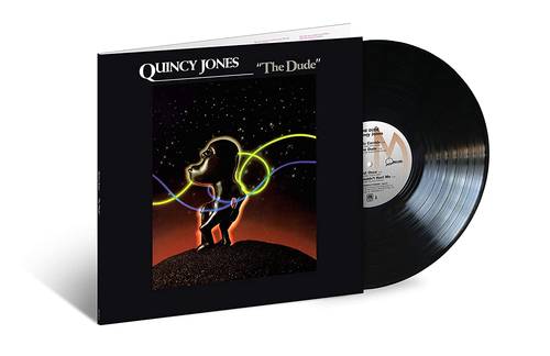 Quincy Jones - The Dude [LP]