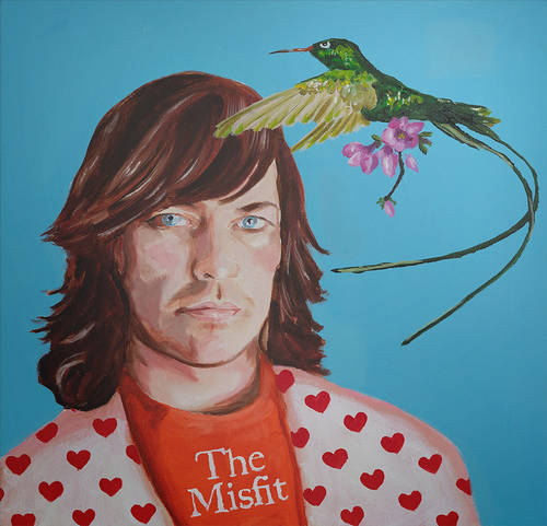 Rhett Miller - The Misfit [Light Blue Opaque LP]