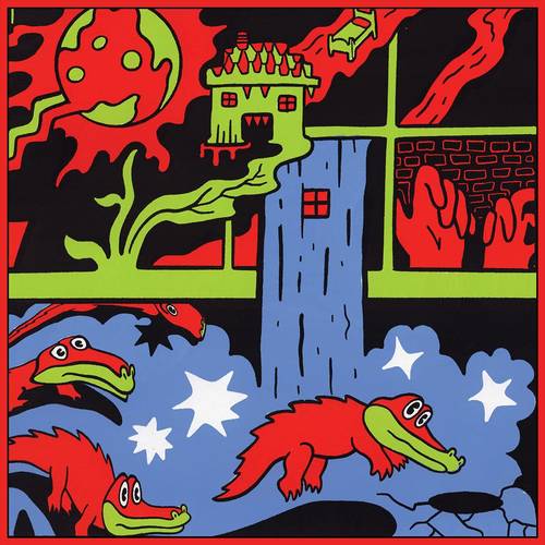 King Gizzard & The Lizard Wizard - Live In Paris '19 [3LP]