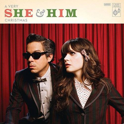She & Him - A Very She & Him Christmas: 10th Anniversary Deluxe
