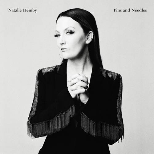 Natalie Hemby - Pins And Needles [Indie Exclusive Limited Edition Clear Smoke LP]