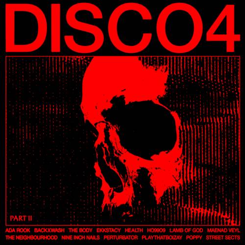 HEALTH - DISCO4 :: PART II [LP]