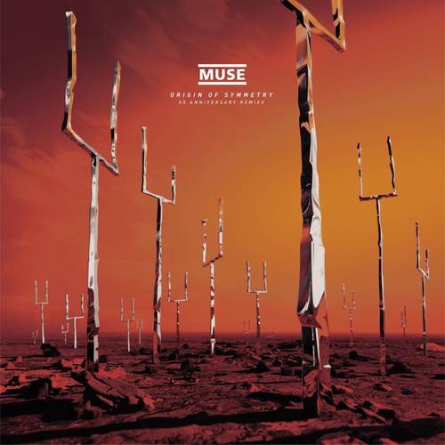 Muse - ORIGIN OF SYMMETRY: XX Anniversary RemiXX [2LP]