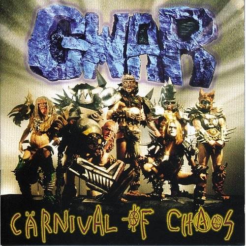 GWAR - Carnival Of Chaos [Brown Eyed Girl 2LP]