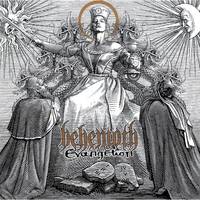 Behemoth - Evangelion [Limited Edition White & Gold LP]