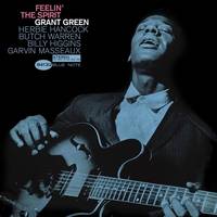 Grant Green - Feelin' The Spirit LP (Blue Note Tone Poet Series)[LP]
