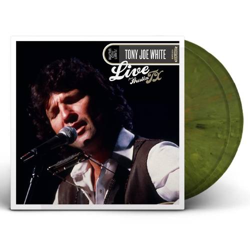Tony Joe White - Live From Austin, TX [Swamp Green 2LP]