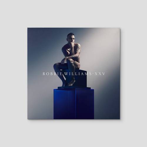 Robbie Williams - XXV [Import Standard Version]