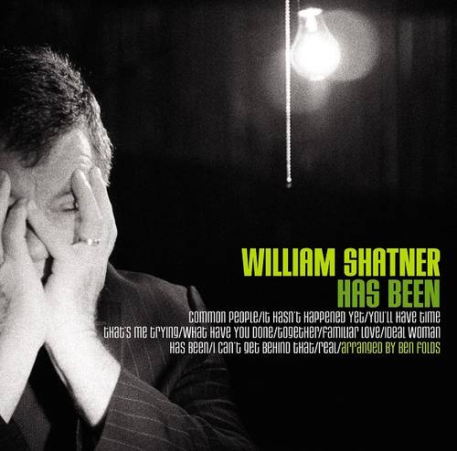 William Shatner - Has Been [LP]